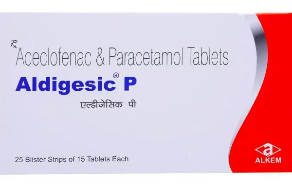 एल्डिजेसिक टैबलेट- उपयोग ALDIGESIC P Tablet Uses in Hindi