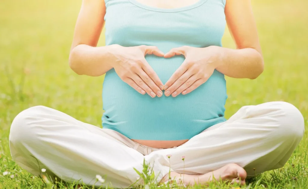 7. स्वस्थ गर्भावस्था और शिशुओं को लाभ