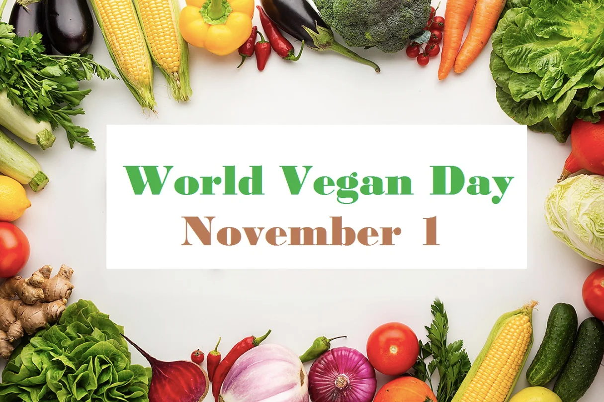 विश्व शाकाहारी दिवस 2023 | World Vegan Day 2023 in Hindi