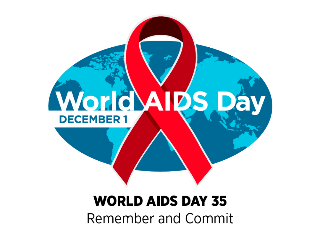 विश्व एड्स दिवस 2023: याद रखें और प्रतिबद्ध रहें