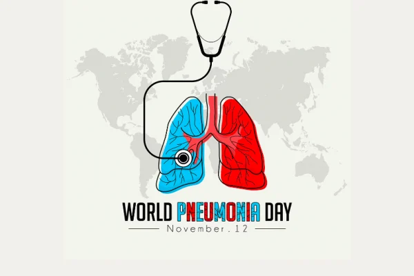 विश्व निमोनिया दिवस 2023 | World Pneumonia Day 2023 in Hindi