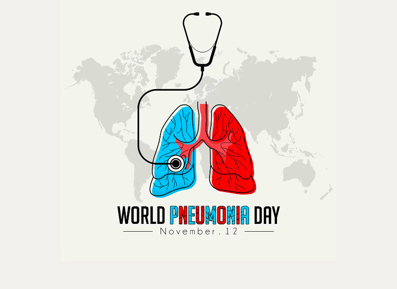 विश्व निमोनिया दिवस 2023 | World Pneumonia Day 2023 in Hindi